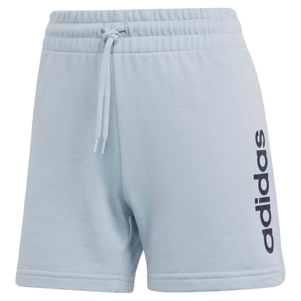 adidas Women's Essentials Linear French Terry Shorts, size X-Large